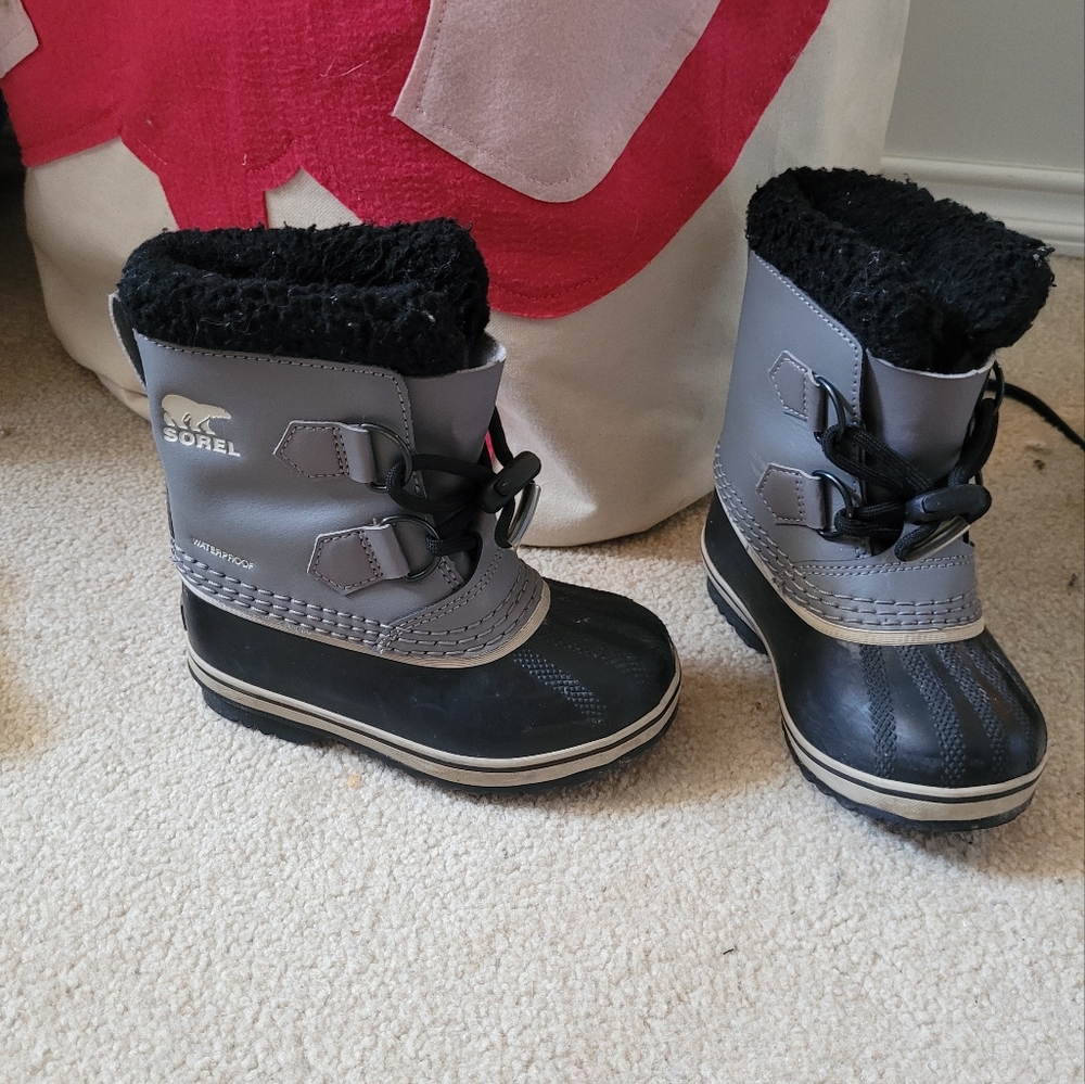 Toddler Sorel Boots